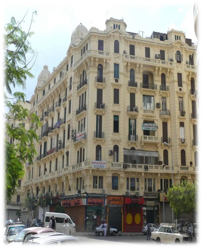 Midas Hotel Cairo Exterior photo